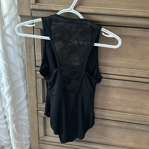 Bloch Dance Bodsuit Size Medium - Picture 3 of 4
